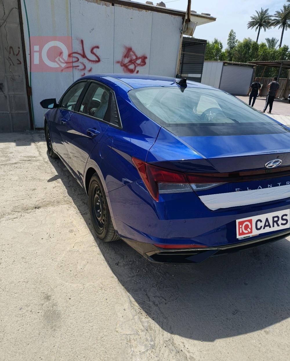 هيونداي النترا